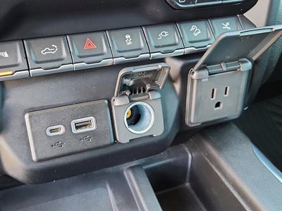 2023 Chevrolet Silverado 3500 HD LTZ