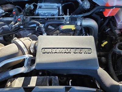 2023 Chevrolet Silverado 3500 HD LTZ