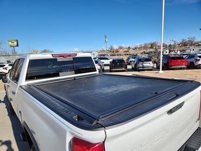 2023 Chevrolet Silverado 3500 HD LTZ