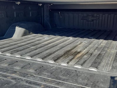 2023 Chevrolet Silverado 3500 HD LTZ