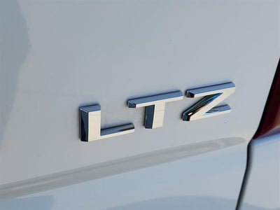 2023 Chevrolet Silverado 3500 HD LTZ