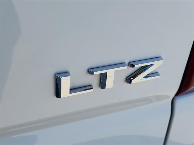 2023 Chevrolet Silverado 3500 HD LTZ