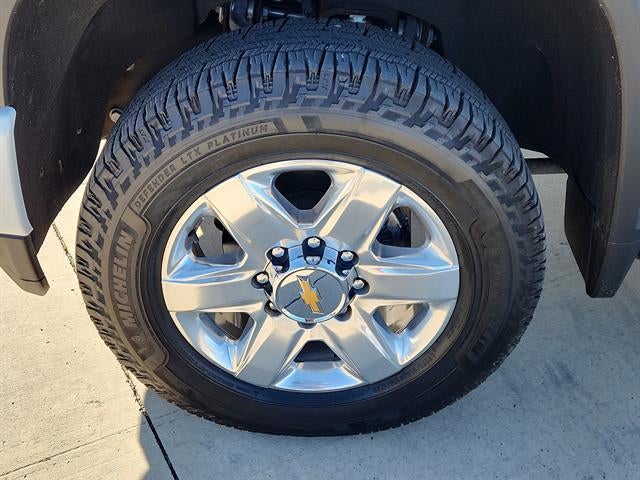 2023 Chevrolet Silverado 3500 HD LTZ