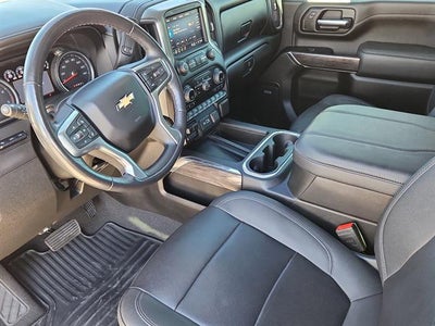 2023 Chevrolet Silverado 3500 HD LTZ