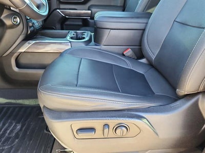 2023 Chevrolet Silverado 3500 HD LTZ