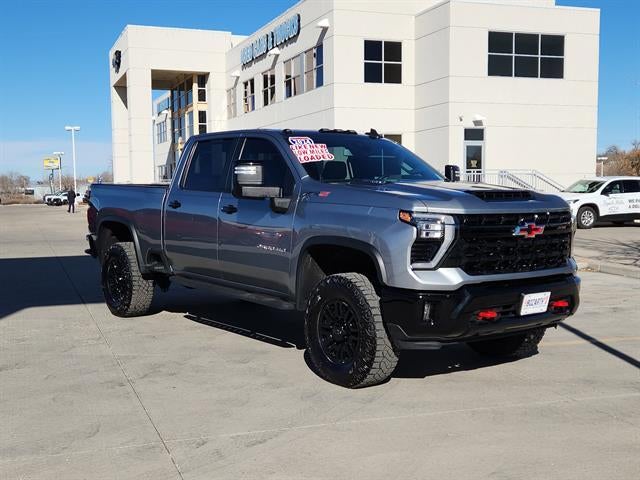 2024 Chevrolet Silverado 2500 HD ZR2