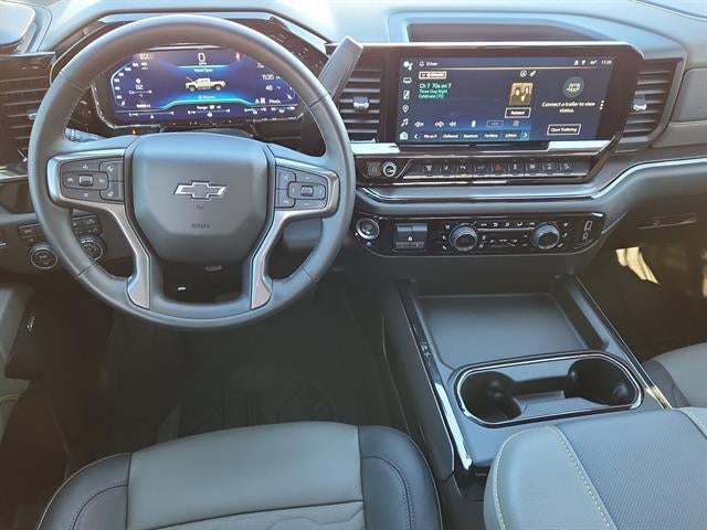 2024 Chevrolet Silverado 2500 HD ZR2