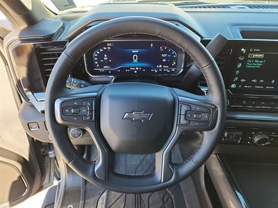 2024 Chevrolet Silverado 2500 HD ZR2