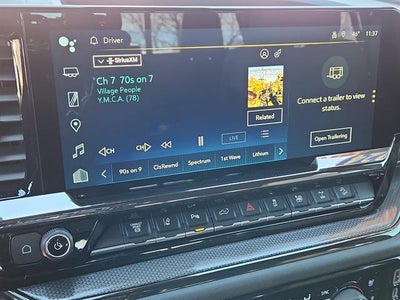 2024 Chevrolet Silverado 2500 HD ZR2