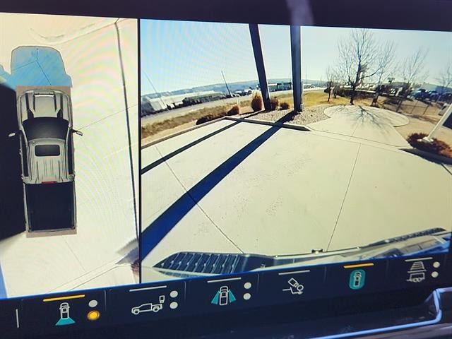 2024 Chevrolet Silverado 2500 HD ZR2