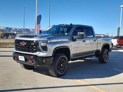 2024 Chevrolet Silverado 2500 HD ZR2