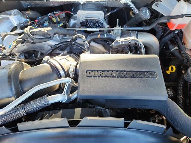 2024 Chevrolet Silverado 2500 HD ZR2