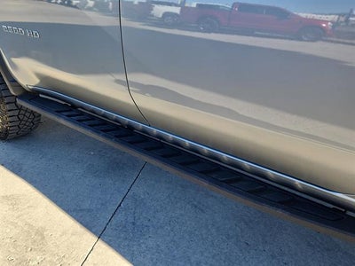 2024 Chevrolet Silverado 2500 HD ZR2