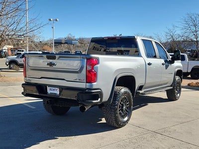 2024 Chevrolet Silverado 2500 HD ZR2
