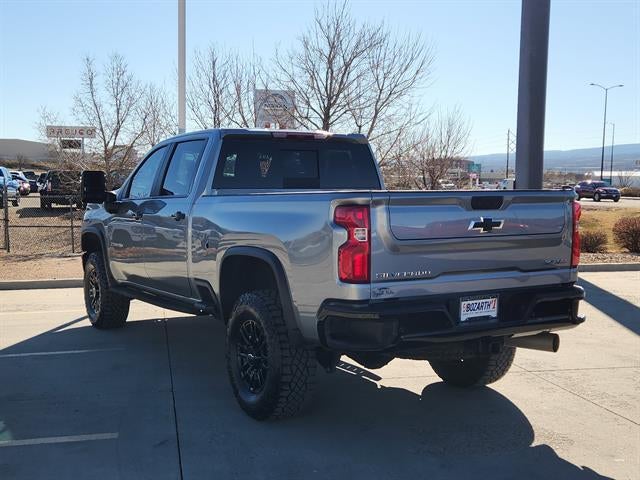 2024 Chevrolet Silverado 2500 HD ZR2