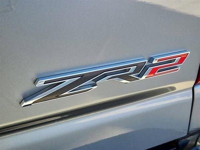 2024 Chevrolet Silverado 2500 HD ZR2