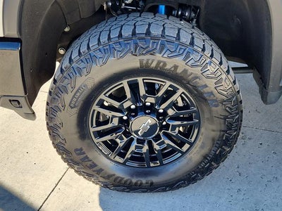 2024 Chevrolet Silverado 2500 HD ZR2