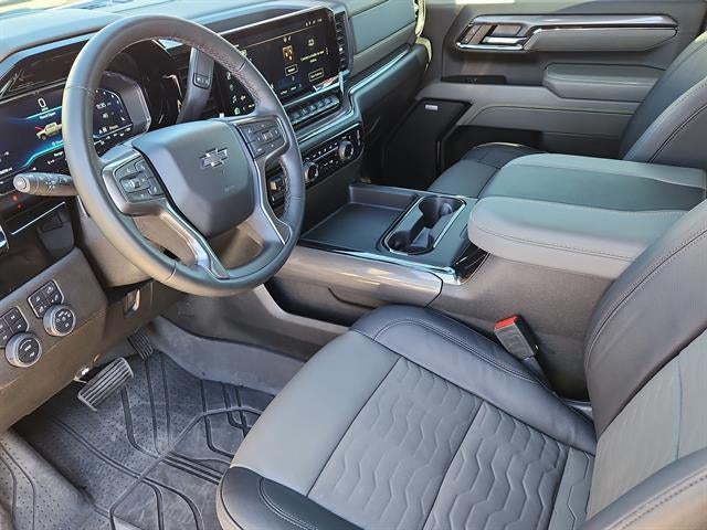 2024 Chevrolet Silverado 2500 HD ZR2