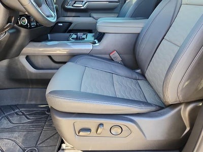 2024 Chevrolet Silverado 2500 HD ZR2