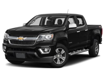 2015 Chevrolet Colorado 4WD LT