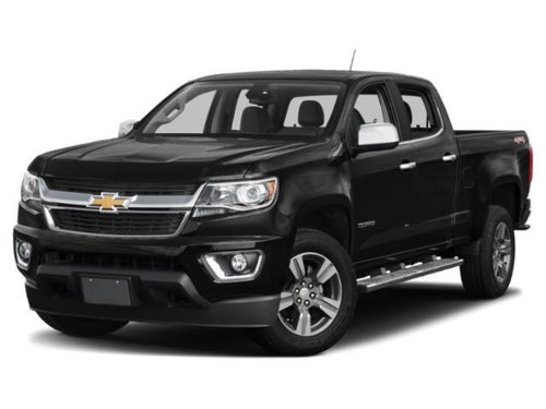 2015 Chevrolet Colorado 4WD LT