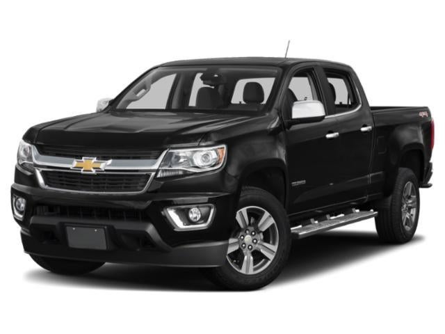 2015 Chevrolet Colorado 4WD LT
