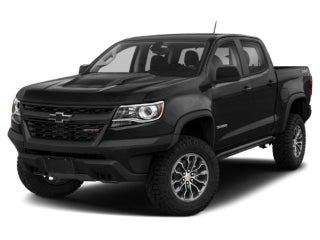 2018 Chevrolet Colorado 4WD ZR2