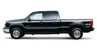 2003 Chevrolet Silverado 2500 HD LT