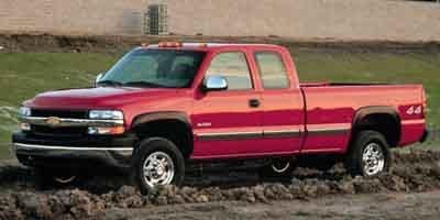 2001 Chevrolet Silverado 2500 HD LT