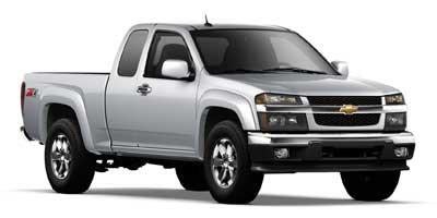 2012 Chevrolet Colorado LT w/2LT