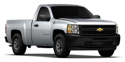 2012 Chevrolet Silverado 1500 Work Truck