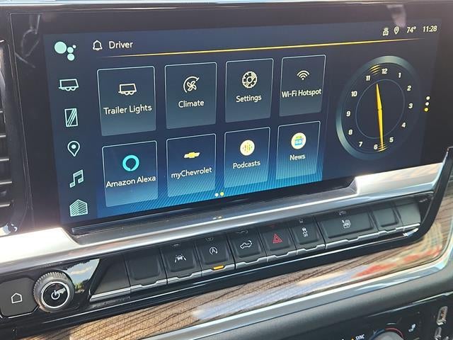 2024 Chevrolet Silverado 1500 RST