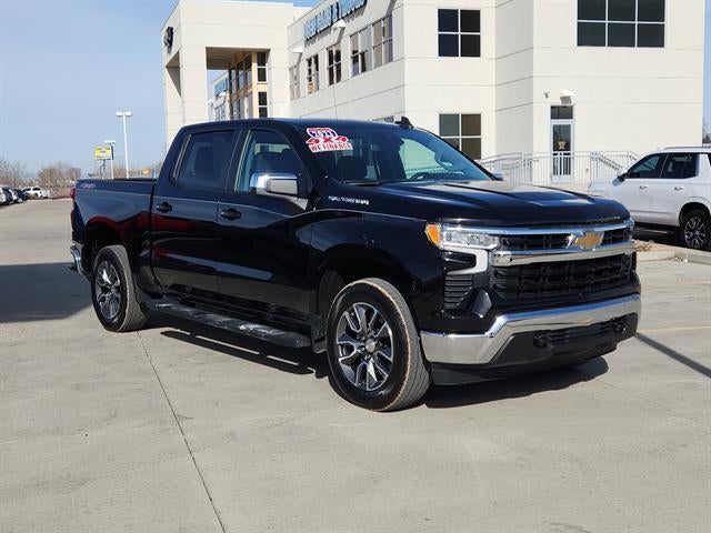 2023 Chevrolet Silverado 1500 LT (2FL)
