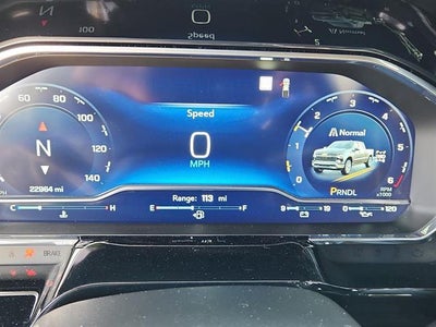 2023 Chevrolet Silverado 1500 LT (2FL)