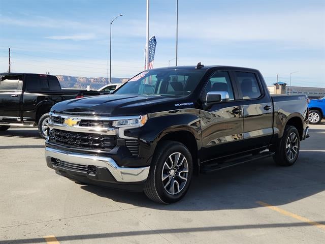 2023 Chevrolet Silverado 1500 LT (2FL)