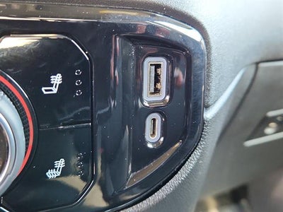 2023 Chevrolet Silverado 1500 LT (2FL)