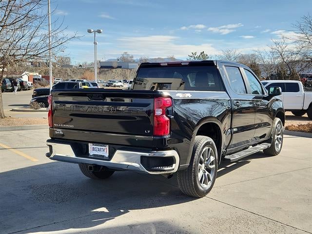 2023 Chevrolet Silverado 1500 LT (2FL)