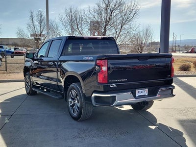 2023 Chevrolet Silverado 1500 LT (2FL)