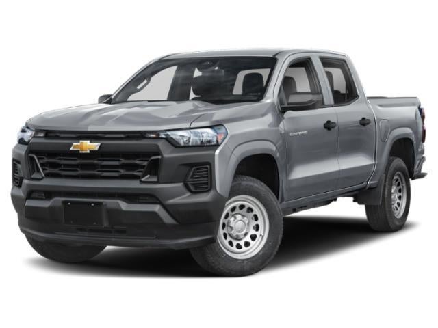 2026 Chevrolet Colorado Work Truck 4WD's photo