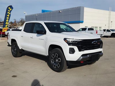 2026 Chevrolet Colorado Z71