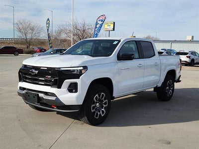 2026 Chevrolet Colorado Z71