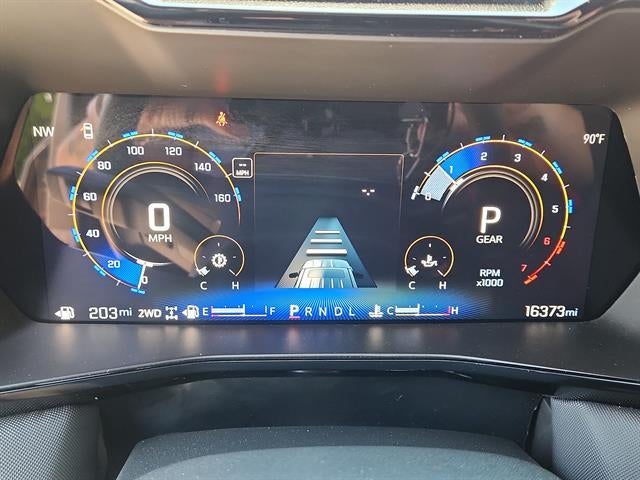 2024 Chevrolet Colorado Z71