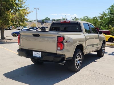 2024 Chevrolet Colorado Z71