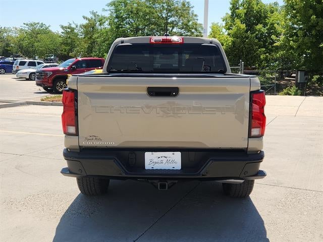 2024 Chevrolet Colorado Z71