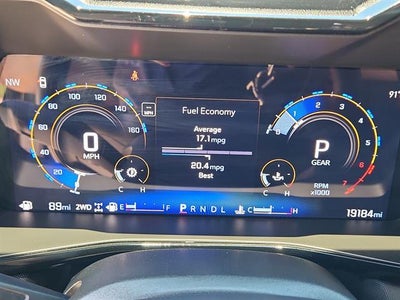 2024 Chevrolet Colorado Z71