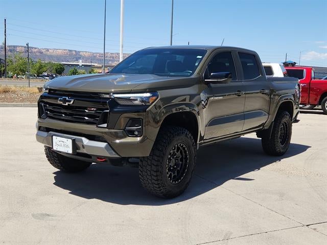 2024 Chevrolet Colorado Z71