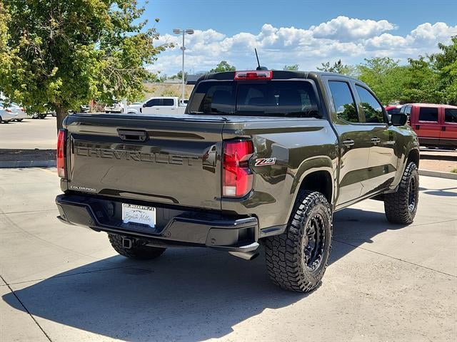 2024 Chevrolet Colorado Z71