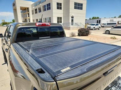 2024 Chevrolet Colorado Z71