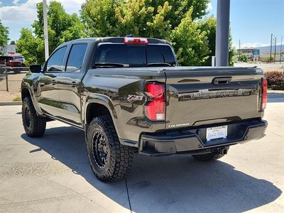 2024 Chevrolet Colorado Z71