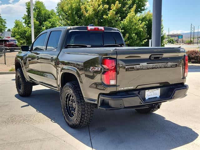 2024 Chevrolet Colorado Z71